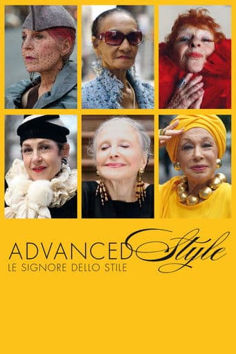 Advanced Style - Le signore dello stile