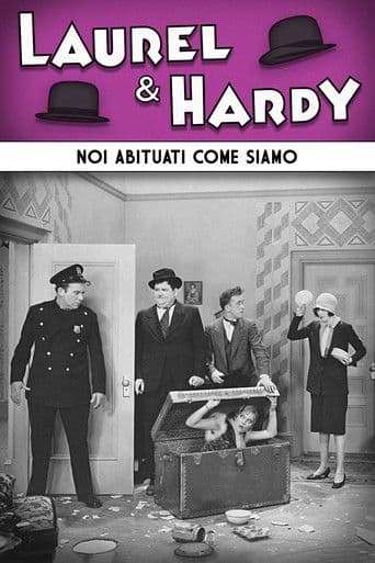 Non abituati come siamo