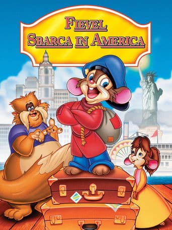 Fievel sbarca in America