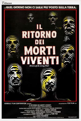 Il ritorno dei morti viventi