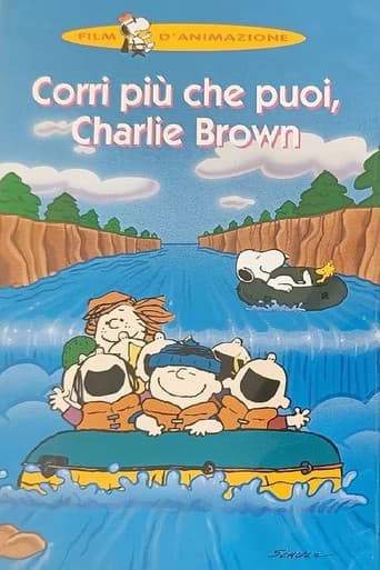 Corri più che puoi, Charlie Brown
