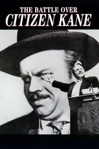The Battle Over Citizen Kane - La sfida che segnò la storia del cinema