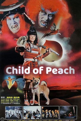 Child of Peach