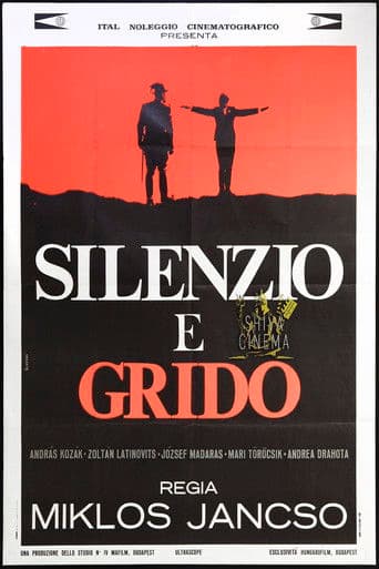 Silenzio e grido