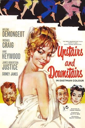 Su e giù per le scale