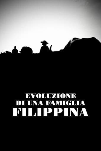Evoluzione di una famiglia filippina