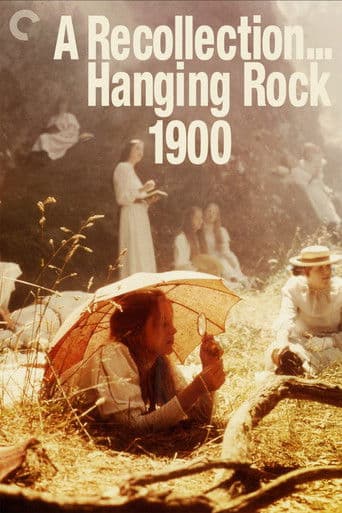 A Recollection... Hanging Rock 1900