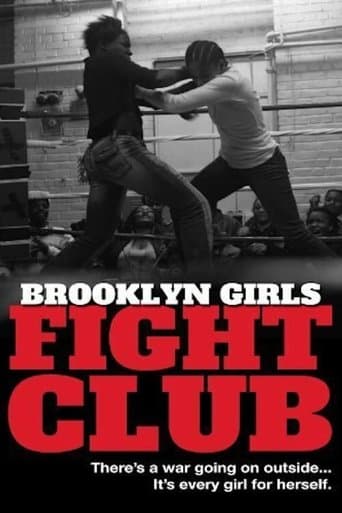Brooklyn Girls Fight Club