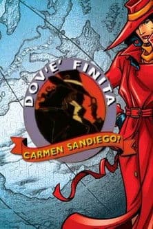 Dov'è finita Carmen Sandiego?