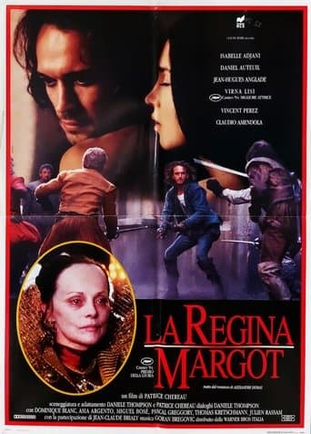 La regina Margot