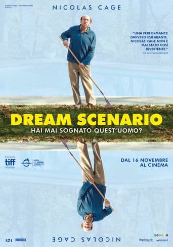 Dream Scenario - Hai mai sognato quest'uomo?