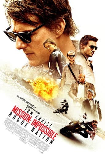 Mission: Impossible - Rogue Nation