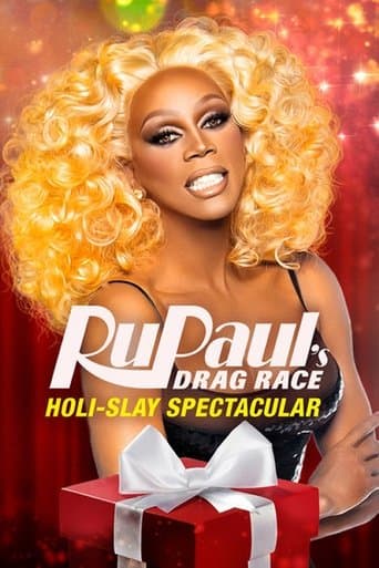 RuPaul's Drag Race: Spettacolosamente Natale