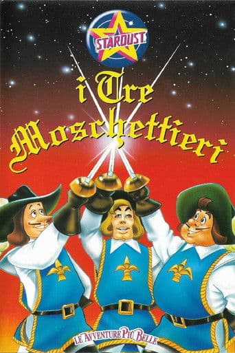 I tre moschettieri