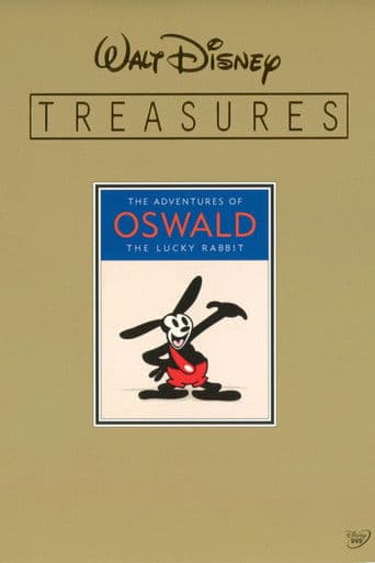 Walt Disney Treasures - Le Avventure Di Oswald Il Coniglio Fortunato