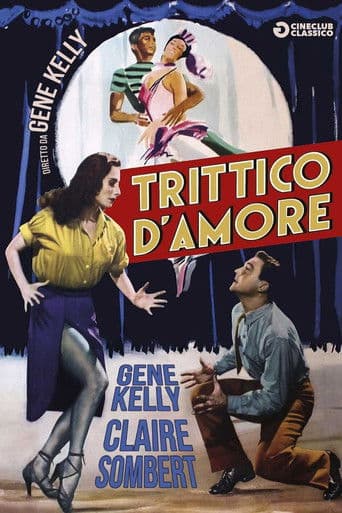Trittico d'amore