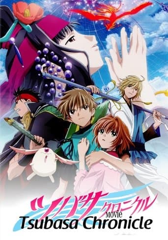 Tsubasa Chronicle - La Principessa Del Paese Delle Gabbie Per Uccelli