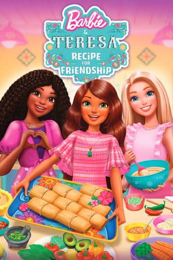 Barbie e Teresa: la ricetta dell'amicizia