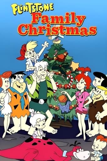 Un meraviglioso Natale con i Flintstones