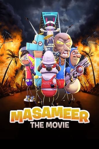 Masameer - Il film