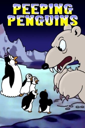 Pinguini curiosi