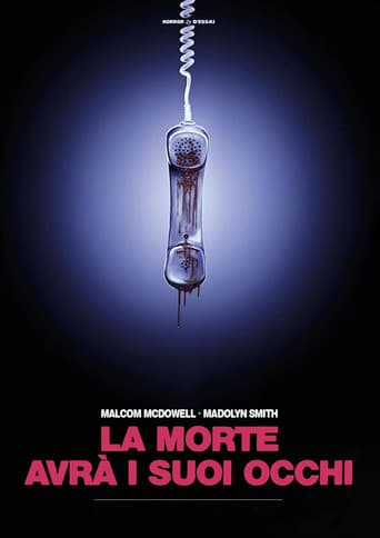 La morte avrà i suoi occhi