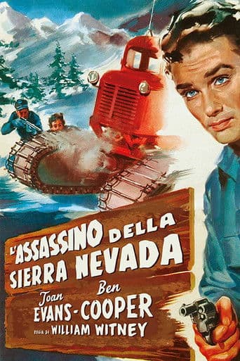 L'assassino della Sierra Nevada