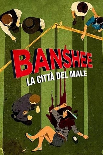 Banshee - La città del male