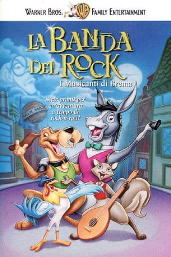 La banda del rock - I musicanti di Brema