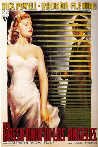 Nei bassifondi di Los Angeles