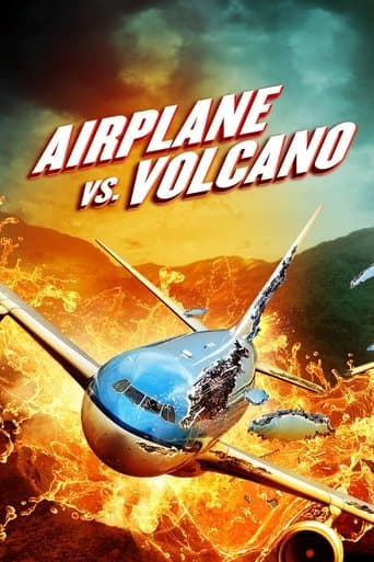 Airplane vs. Volcano