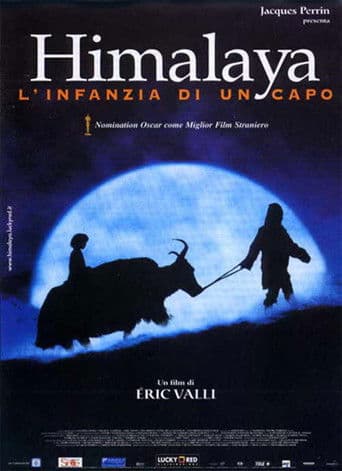 Himalaya - L’infanzia di un capo