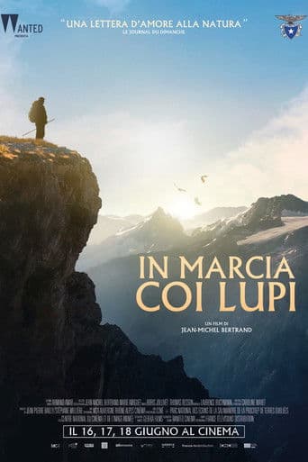 In marcia coi lupi