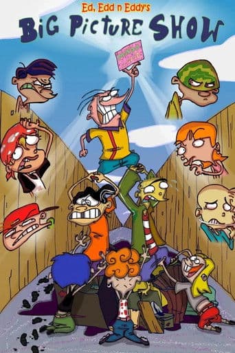 Ed, Edd & Eddy: Il grande film