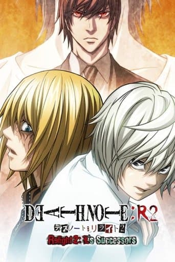 Death Note Rewrite 2 - I Successori Di L