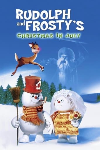 Il Natale di Rudolph e Frosty