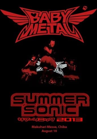 BABYMETAL - Live at Summer Sonic 2013