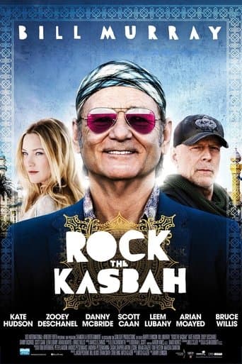Rock the Kasbah