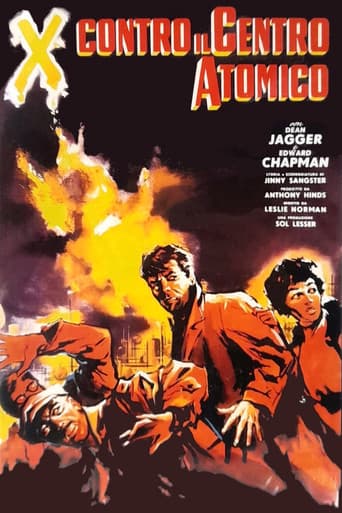 X contro il centro atomico