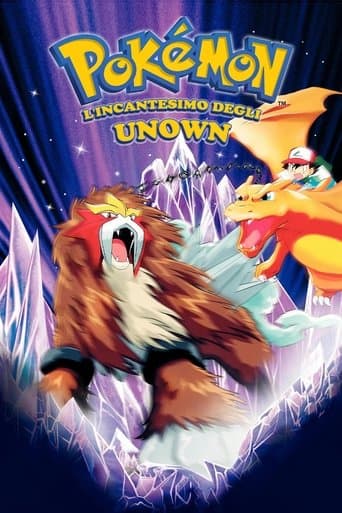 Pokémon 3 - L'incantesimo degli Unown