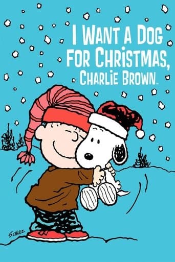 Voglio un cane per Natale, Charlie Brown