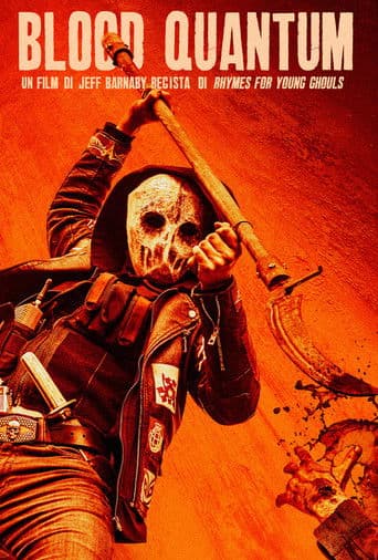 Blood Quantum