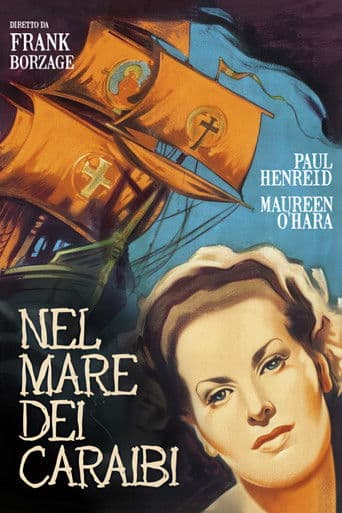 Nel mare dei Caraibi