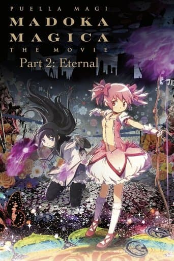 Puella Magi Madoka Magica: Parte 2 - La Storia Infinita
