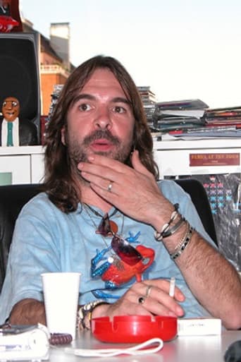 Carlos Prieto 'Mohamed'