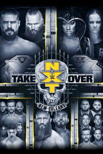 NXT Takeover: New Orleans