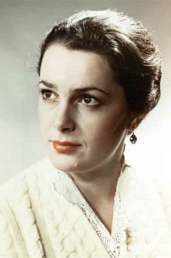 Элина Быстрицкая