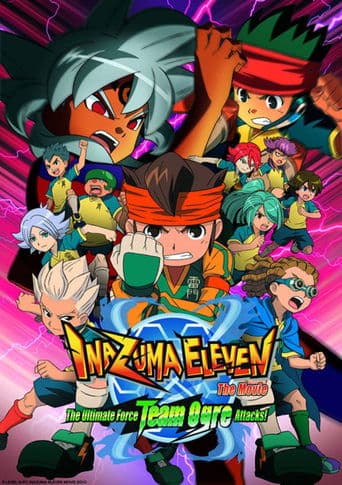 Inazuma Eleven - Il Film - L'attacco della squadra più forte - Gli Ogre