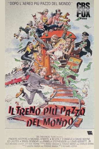 Il treno più pazzo del mondo