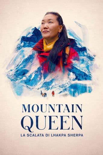 Mountain Queen: la scalata di Lhakpa Sherpa